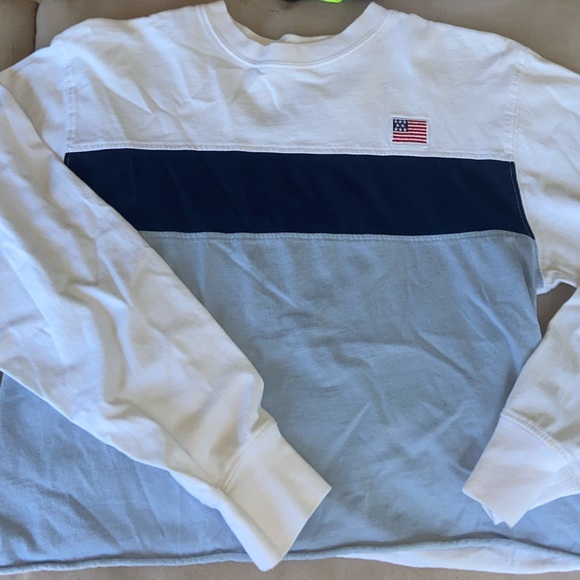 American flag long sleeve - Picture 1 of 4